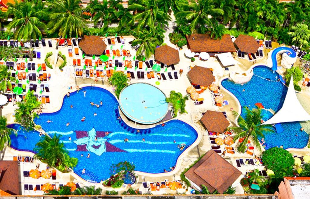 Phuket Orchid Resort And Spa Karon Luaran gambar