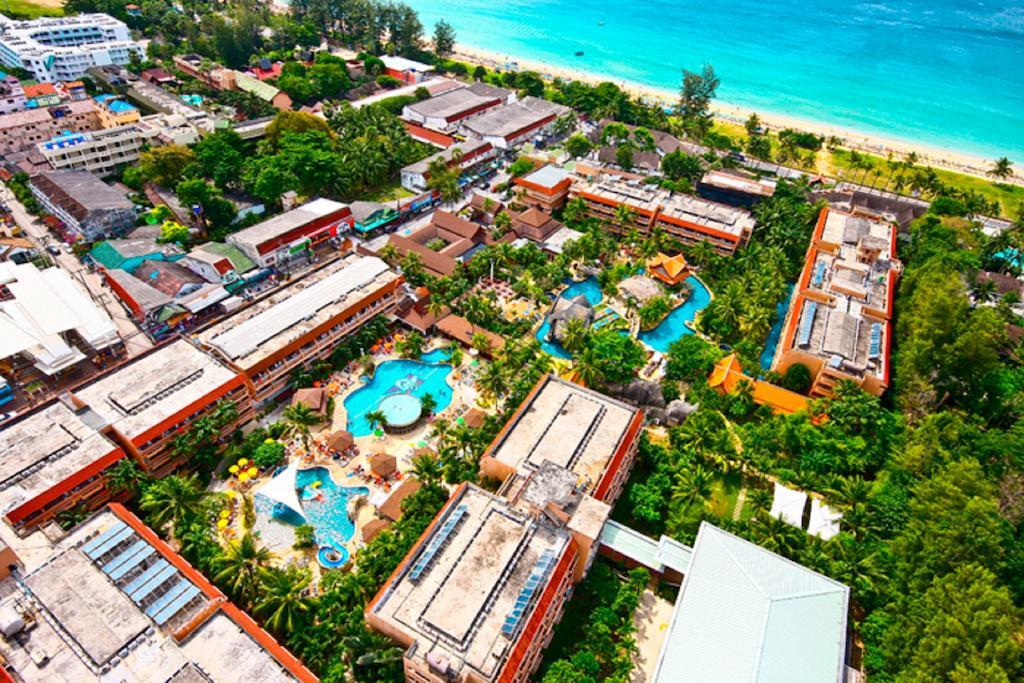Phuket Orchid Resort And Spa Karon Luaran gambar