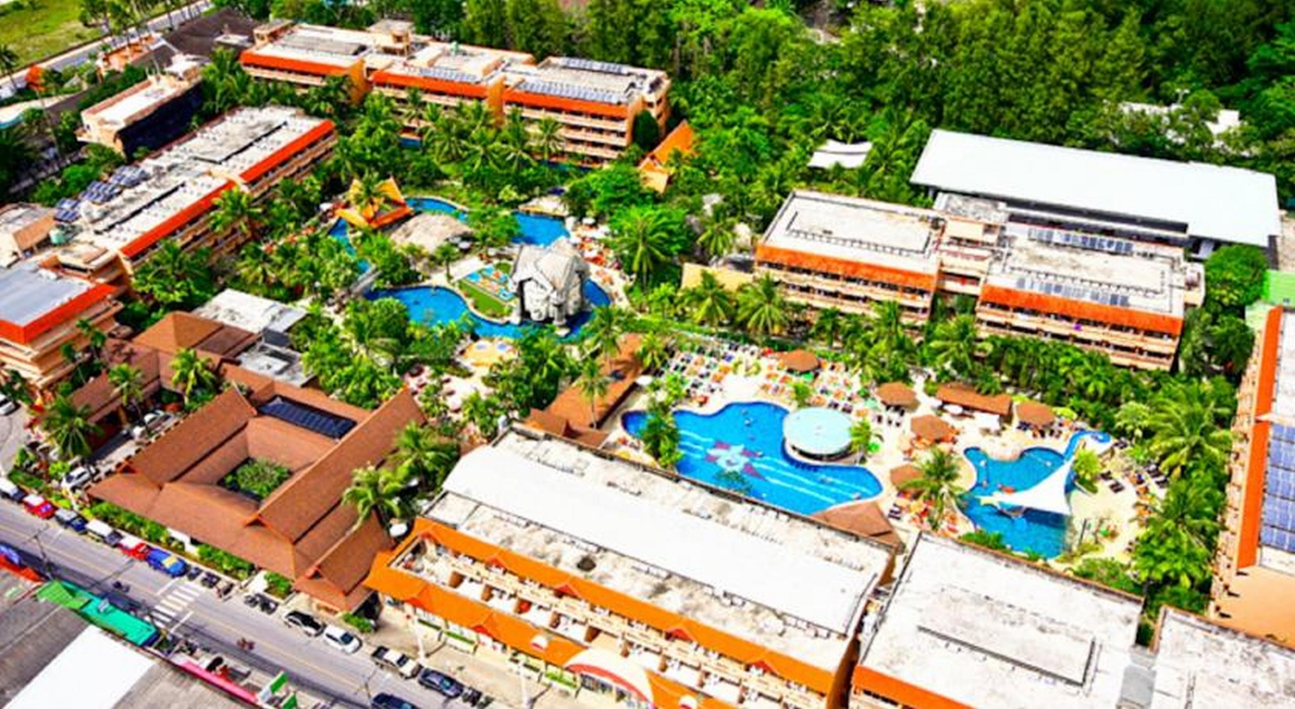 Phuket Orchid Resort And Spa Karon Luaran gambar