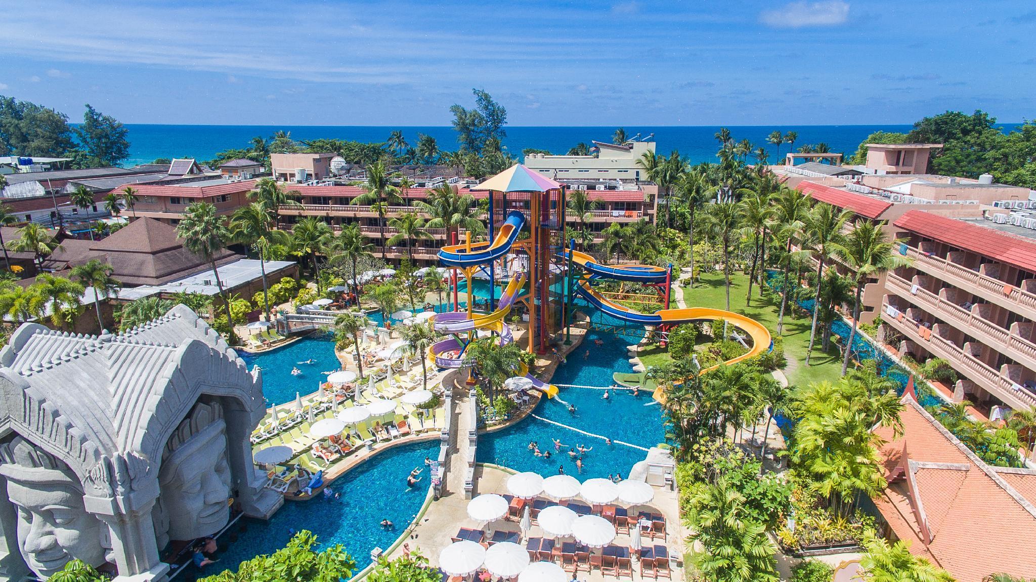Phuket Orchid Resort And Spa Karon Luaran gambar