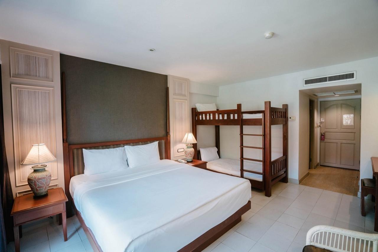 Phuket Orchid Resort And Spa Karon Luaran gambar