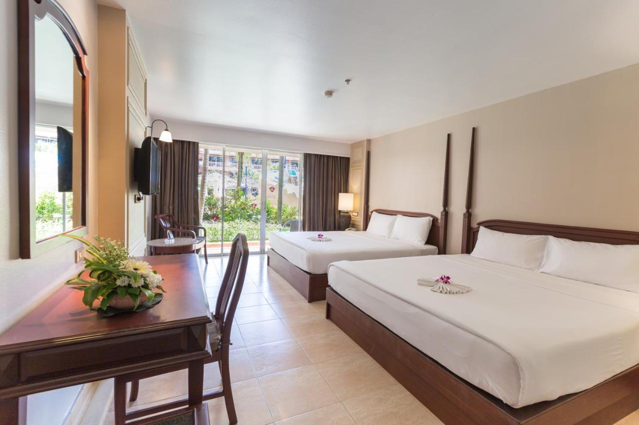 Phuket Orchid Resort And Spa Karon Luaran gambar
