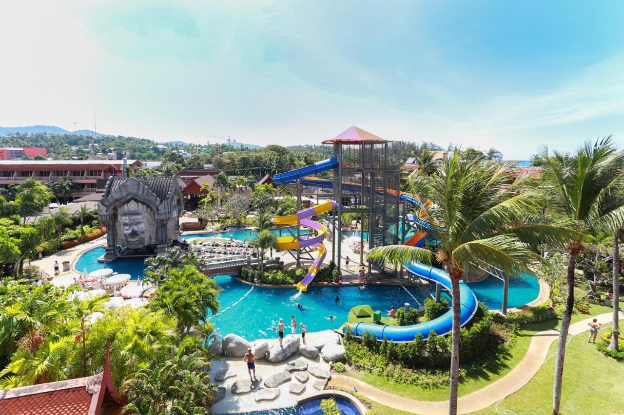 Phuket Orchid Resort And Spa Karon Luaran gambar