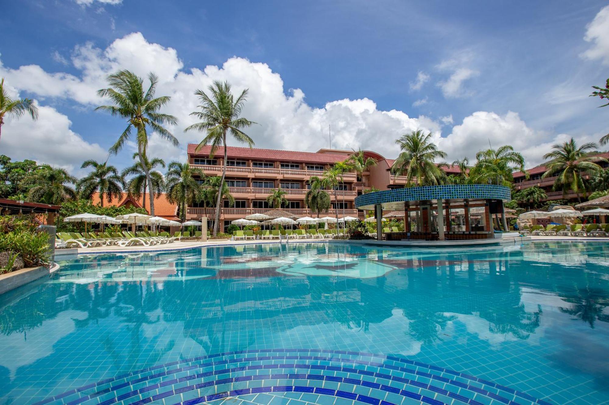 Phuket Orchid Resort And Spa Karon Luaran gambar