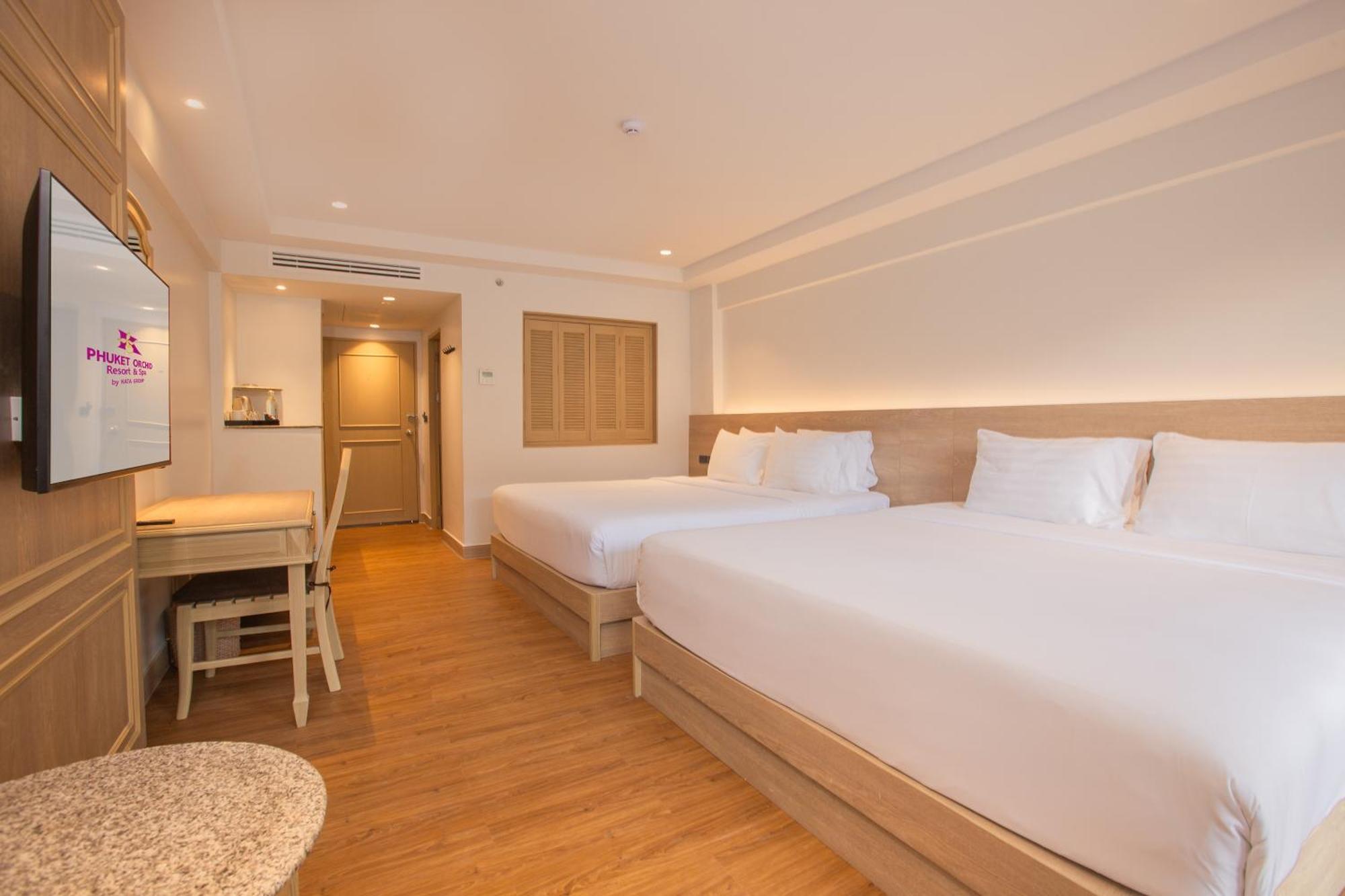 Phuket Orchid Resort And Spa Karon Luaran gambar