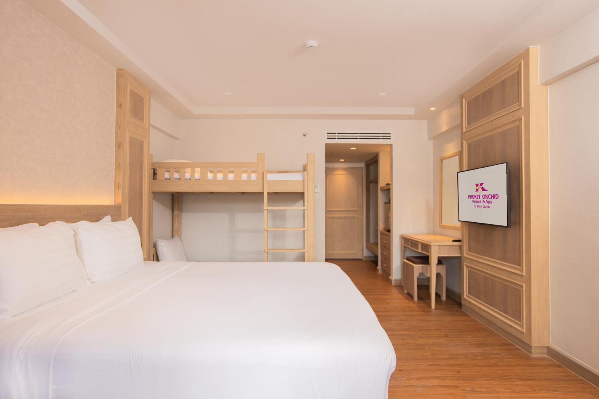 Phuket Orchid Resort And Spa Karon Luaran gambar