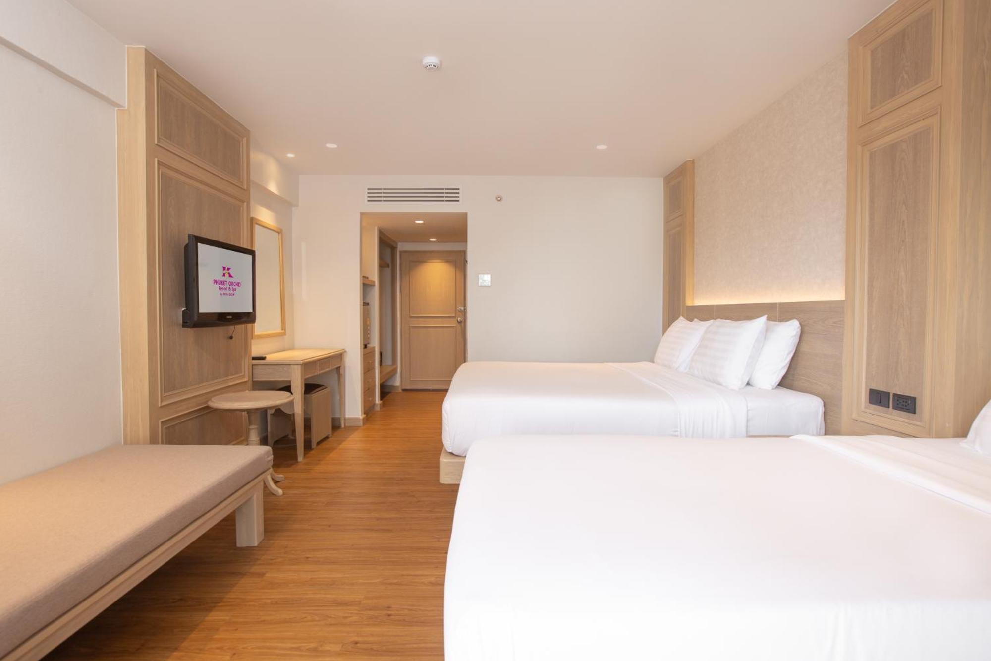 Phuket Orchid Resort And Spa Karon Luaran gambar