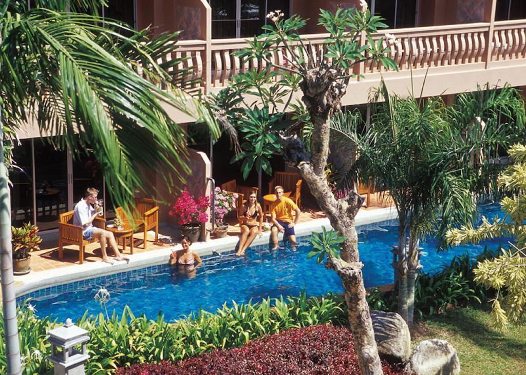 Phuket Orchid Resort And Spa Karon Luaran gambar